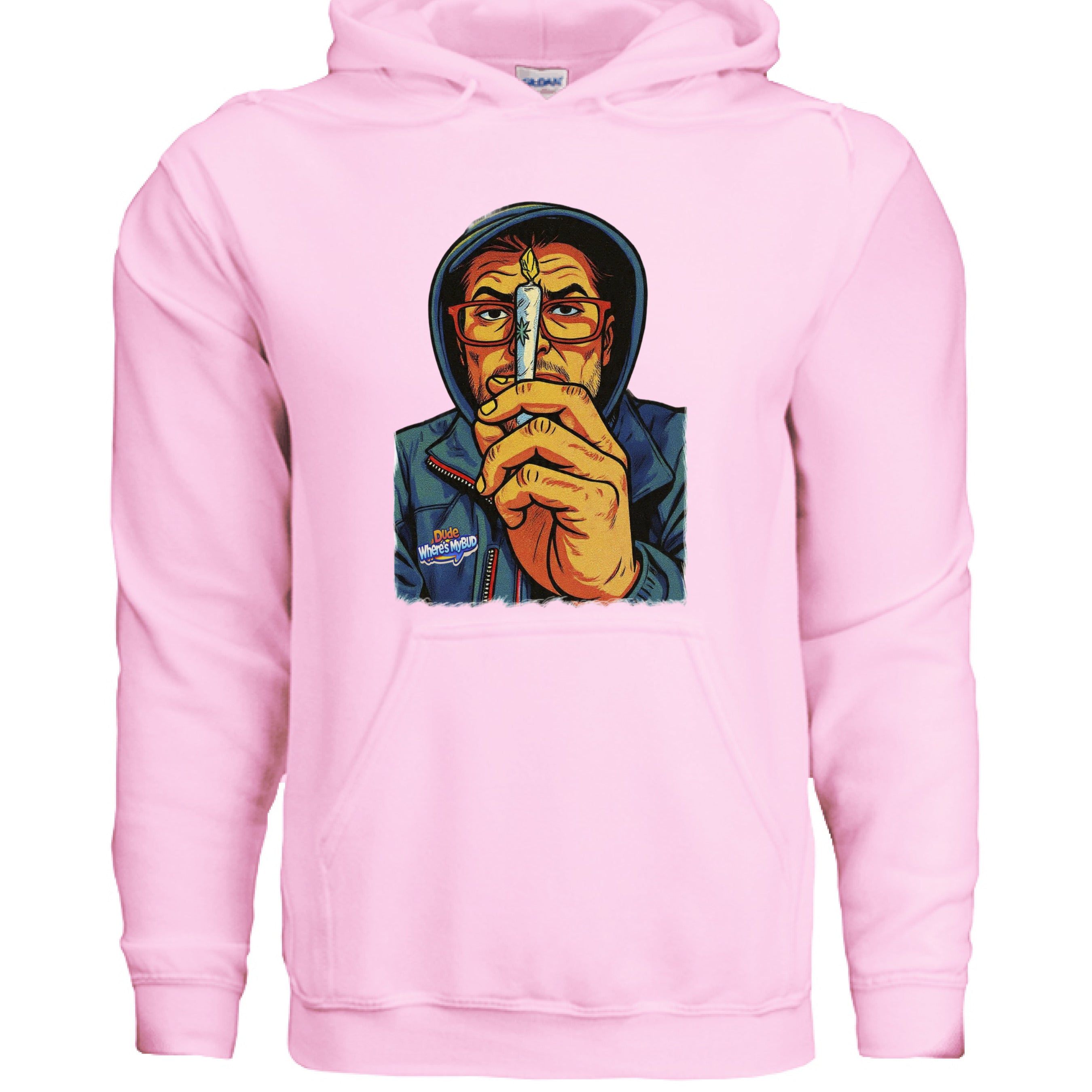 LIGHT PINK - FRONT