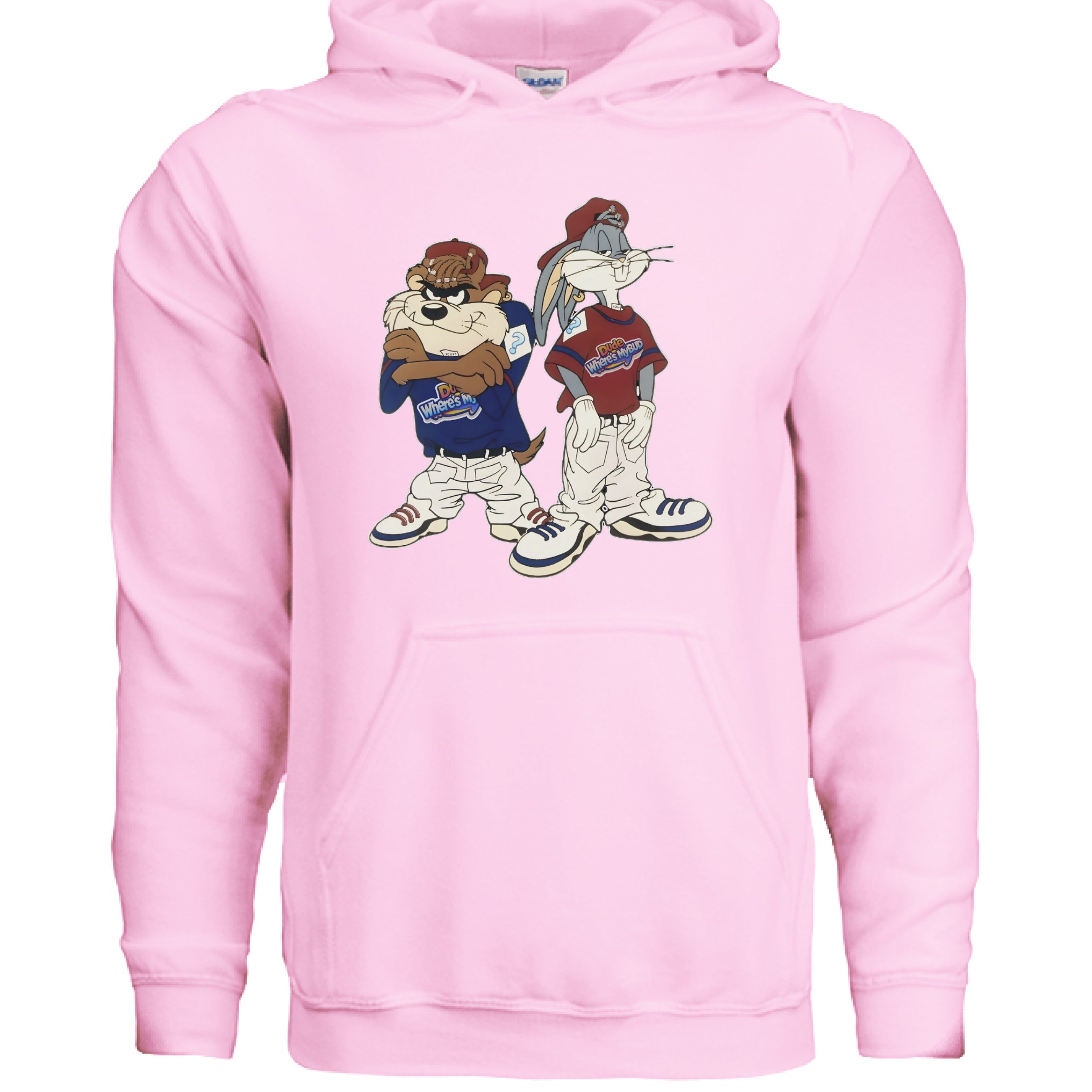 LIGHT PINK - FRONT