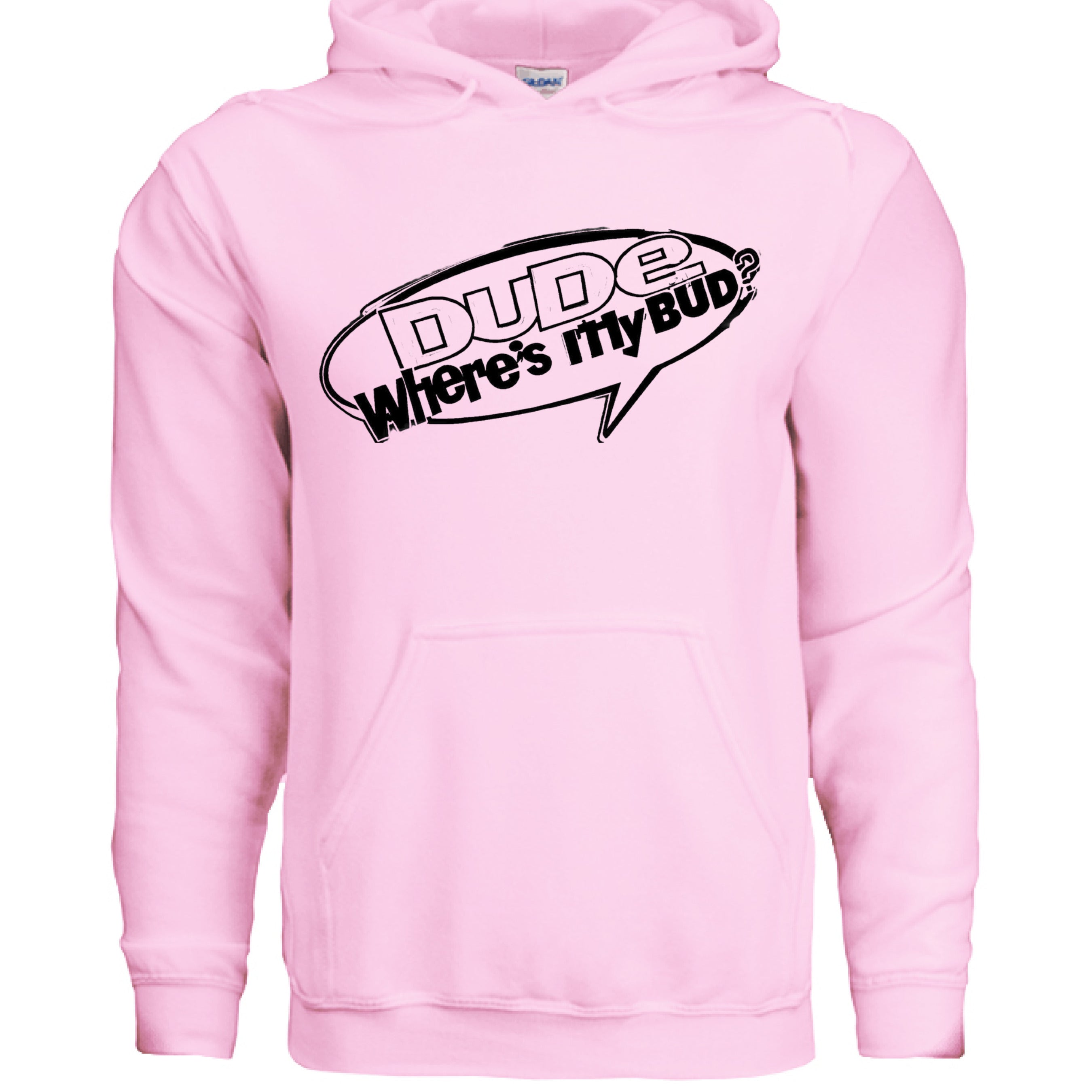 LIGHT PINK - FRONT