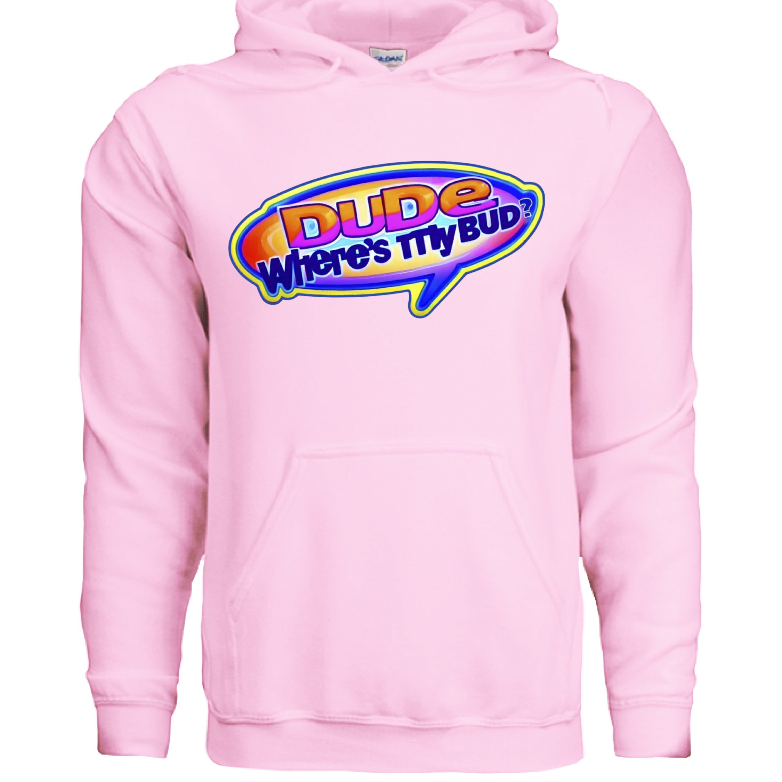LIGHT PINK - FRONT
