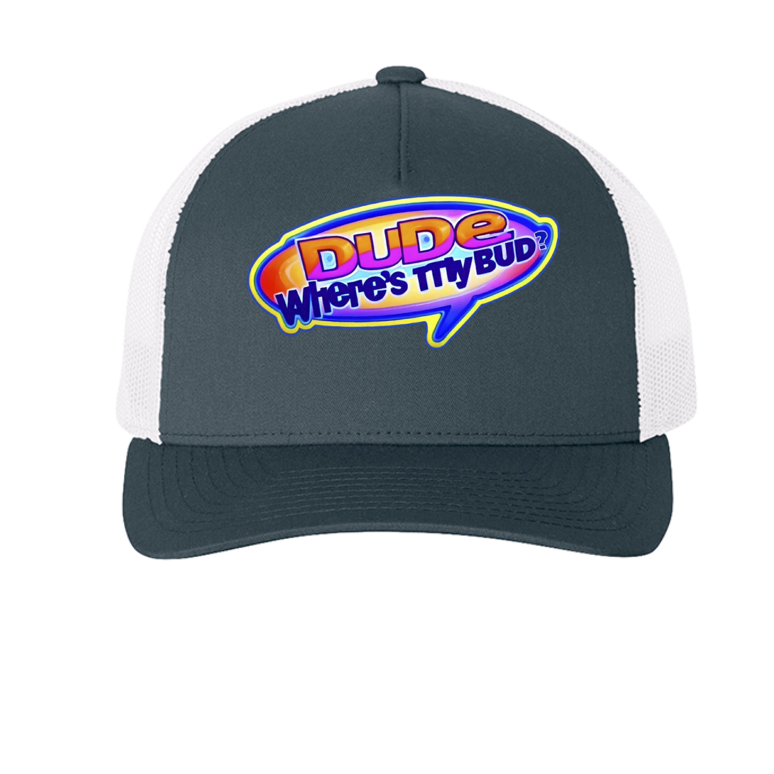 Navy/ White - FRONT