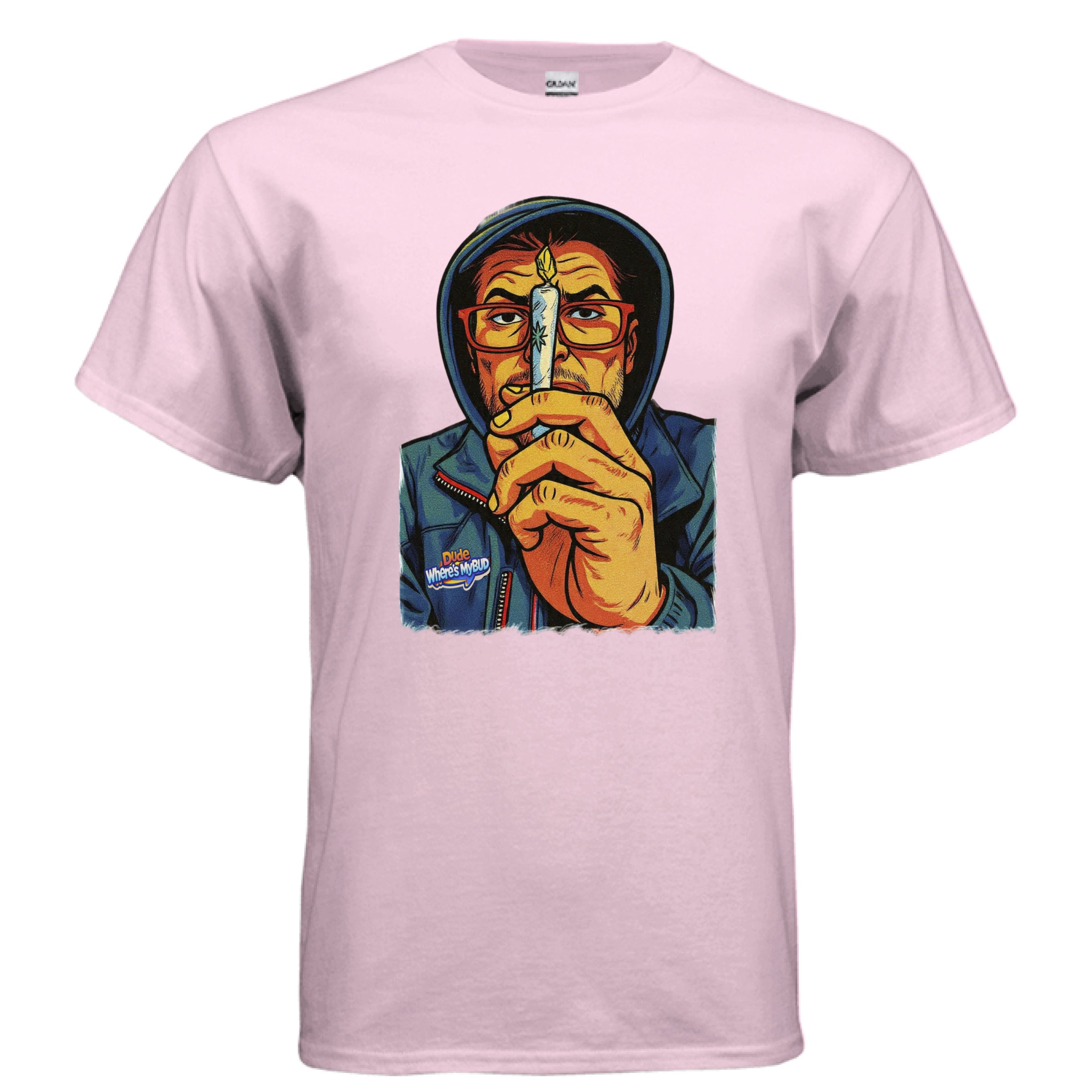 LIGHT PINK - FRONT